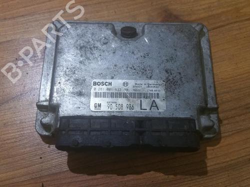Used Engine control unit (ECU) Engine control unit (ECU) OPEL VECTRA B (J96) 2.0 DTI 16V (F19) (101 hp) 33520328 33520328