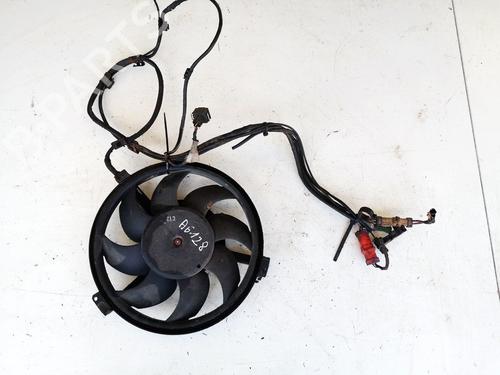 Used Fan Fan AUDI A4 B5 (8D2) 1.9 TDI (110 hp) 35623112 35623112