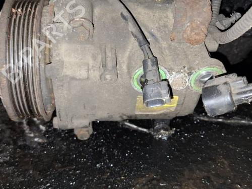 Used AC compressor AC compressor FORD FIESTA VI (CB1, CCN) 1.4 TDCi (68 hp) 34932483 34932483
