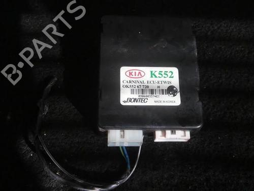 Used Electronic module Electronic module 38573806 38573806