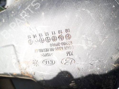 Pipe KIA SORENTO II (XM) 2.2 CRDi | BP35074790M125 - Image 3