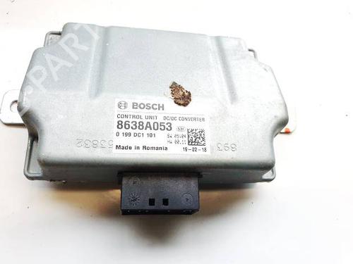 Electronic module MITSUBISHI ECLIPSE CROSS (GK_, GL_) 1.5 T-Mivec | BP32575199M83