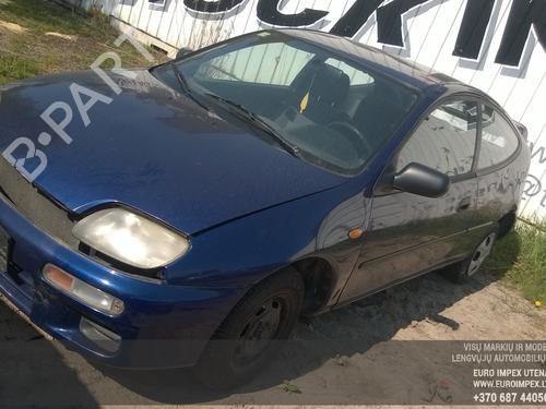 Used Parts MAZDA 323 F V (BA) 1.5 16V (BA11) 4649949