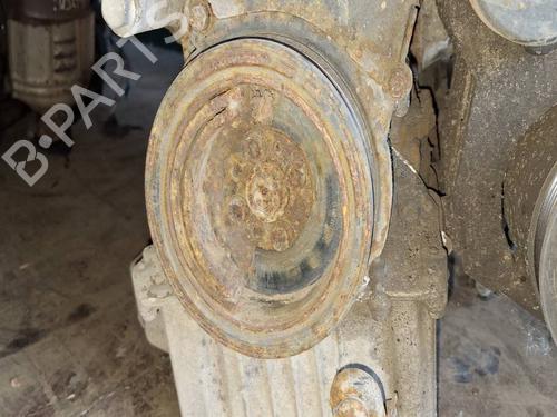Pulley SKODA FABIA II (542) 1.4 TDI | BP36312757M122 - Image 3