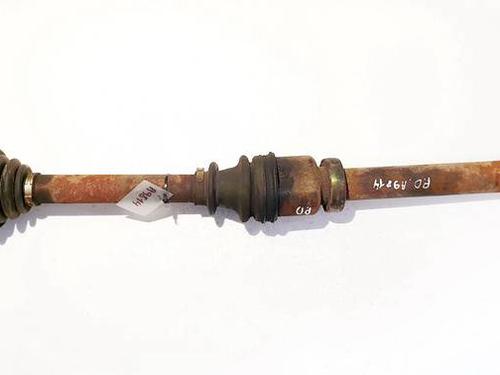 Used Right front driveshaft Right front driveshaft FORD FOCUS C-MAX (DM2) 1.6 TDCi (109 hp) 35047838 35047838