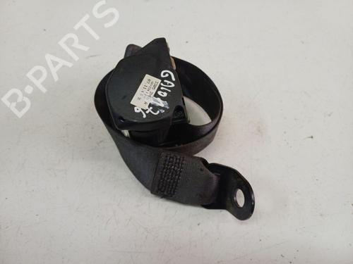 Used Rear center seatbelt Rear center seatbelt 34878348 34878348