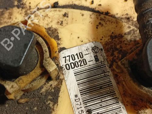 Electronic module TOYOTA YARIS (_P9_) 1.4 D-4D (NLP90_, NLP90R) | BP36959909M83 - Image 4