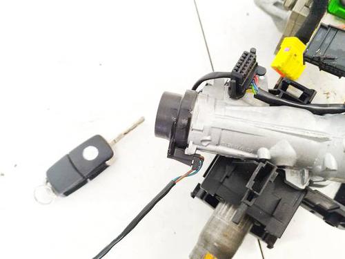Used Ignition barrel Ignition barrel VW GOLF V (1K1) 1.9 TDI (105 hp) 40275744 40275744