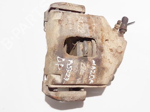 Used Right front brake caliper Right front brake caliper MAZDA 2 (DY) 1.4 (80 hp) 35872459 35872459
