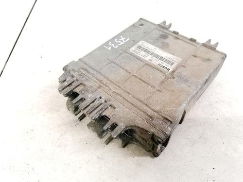 Used Engine control unit (ECU) Engine control unit (ECU) RENAULT LAGUNA I (B56_, 556_) 1.9 dTi (B56J) (98 hp) 32889887 32889887