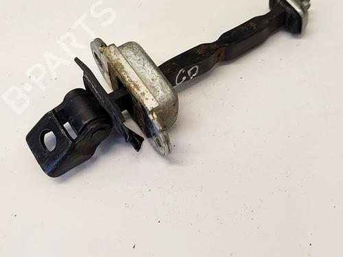 Used Hinge/Door check strap Hinge/Door check strap SKODA OCTAVIA II (1Z3) 1.4 TSI (122 hp) 38314809 38314809
