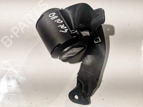 Used Rear center seatbelt Rear center seatbelt 34887956 34887956