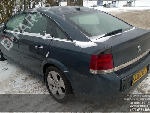 Switch OPEL VECTRA C (Z02) 1.8 (F69) | BP33482555I30 - Image 7