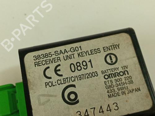 Módulo eletrónico HONDA FR-V (BE) 2.2 i CTDi (BE5) | BP35831021M83 - Image 4