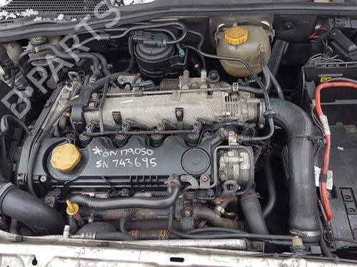 Engine mount OPEL VECTRA C (Z02) 1.9 CDTI (F69) | BP33496140M89 - Image 10