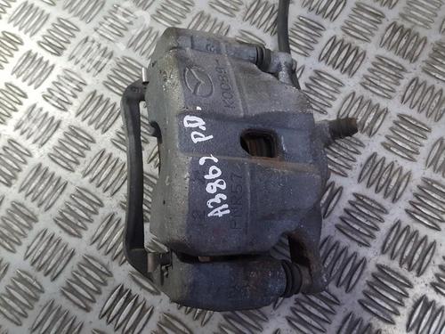 Used Right front brake caliper Right front brake caliper MAZDA 6 Estate (GJ, GL) 2.2 D (150 hp) 35683901 35683901