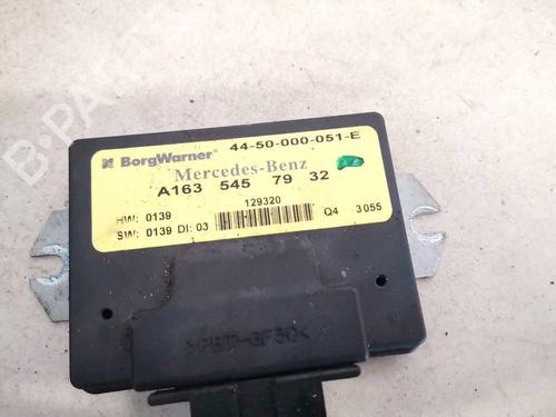 Electronic module MERCEDES-BENZ M-CLASS (W163) ML 400 CDI (163.128) | BP32928820M83 - Image 2