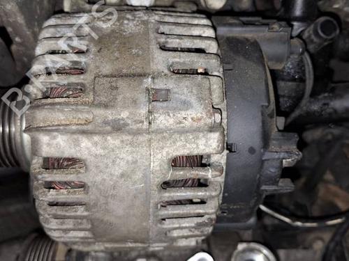 Used Alternator Alternator 34957704 34957704