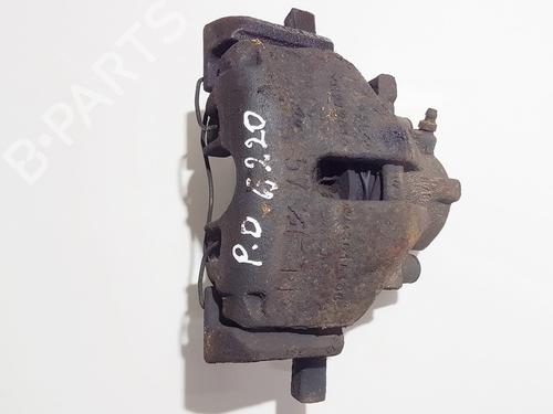 Used Right front brake caliper Right front brake caliper VW SHARAN (7M8, 7M9, 7M6) 1.9 TDI (115 hp) 35615718 35615718