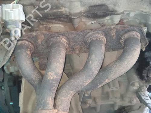 Udstødningsmanifold Udstødningsmanifold TOYOTA COROLLA Saloon (_E15_) 1.6 (ZRE151) (132 hp) 35218834 35218834