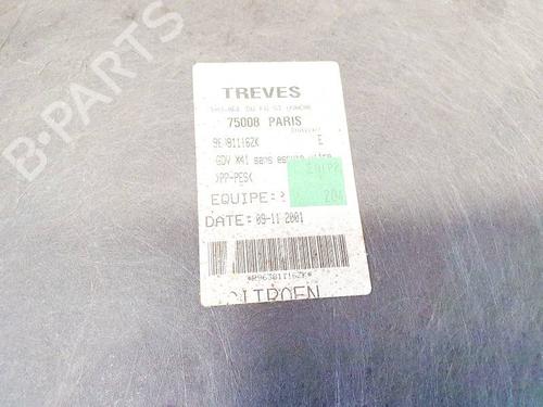 Boot lining CITROËN C5 I (DC_) 2.2 HDi (DC4HXB, DC4HXE) | BP35128760I3 - Image 3
