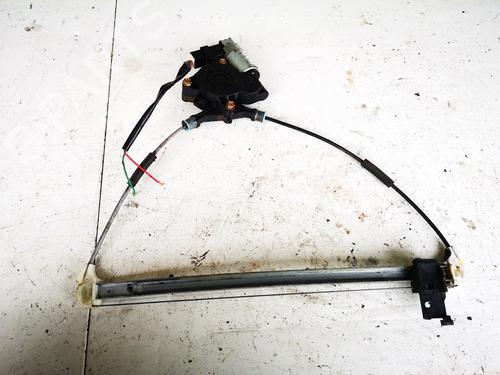 Used Rear right window mechanism Rear right window mechanism 35585892 35585892