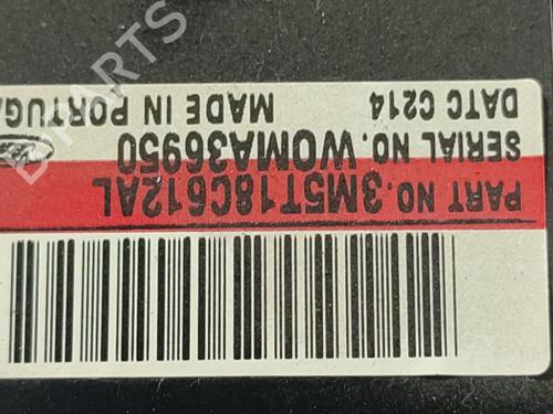 Climate control FORD FOCUS C-MAX (DM2) 2.0 TDCi | BP34877630I5  - Image 5