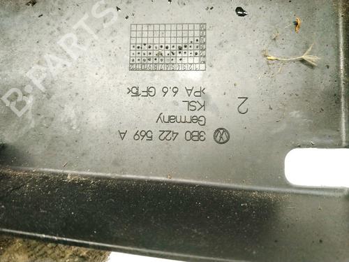 Upper protection VW PASSAT B5.5 (3B3) 2.0 TDI | BP35465221M93 - Image 3