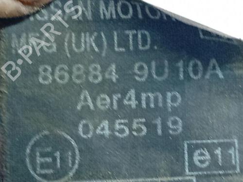Front right seatbelt NISSAN NOTE (E11, NE11) 1.5 dCi | BP36960446I25 - Image 4