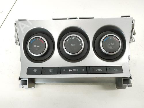 Used Climate control Climate control MAZDA 3 (BL) 1.6 MZ-CD (BL14) (109 hp) 35530335 35530335