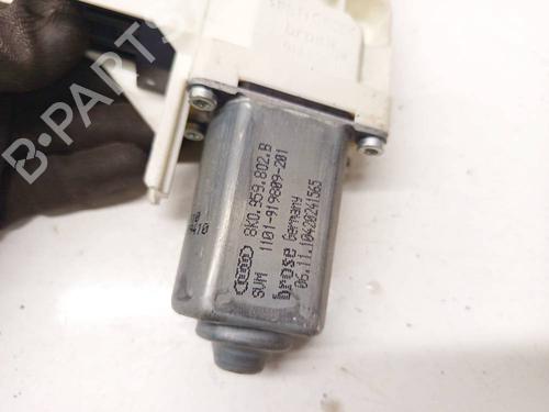 Left rear window motor CHRYSLER YPSILON 1.2 | BP34810741E23 - Image 3