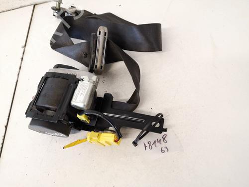Used Front left seatbelt Front left seatbelt HONDA FR-V (BE) 1.7 (BE1) (125 hp) 35393066 35393066