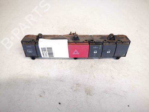 Used Warning switch Warning switch PEUGEOT BOXER Van 2.2 HDi 100 (101 hp) 35099804 35099804