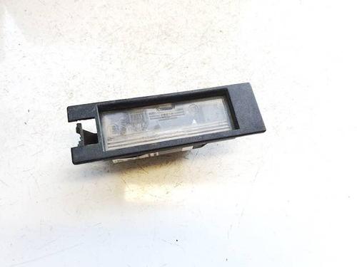 Used Licence plate light Licence plate light 35154723 35154723