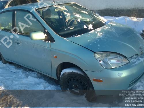 Used Parts TOYOTA PRIUS Saloon (_W1_)  1.5 Hybrid (NHW10)  4526121