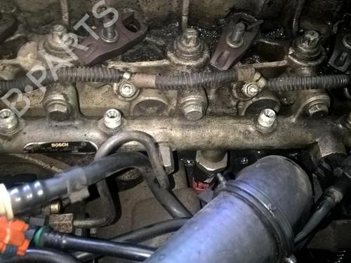 Used Injection rail Injection rail 35651631 35651631