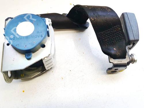 Used Rear center seatbelt Rear center seatbelt 35172284 35172284
