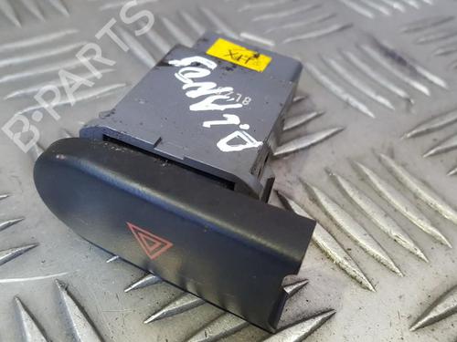 Used Warning switch Warning switch AUDI COUPE B3 (89, 8B3) 2.0 20 V quattro (160 hp) 35674601 35674601
