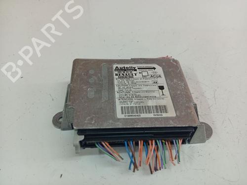 Airbag styreenhed Airbag styreenhed RENAULT MEGANE II (BM0/1_, CM0/1_) 1.9 dCi (BM0G, CM0G) (120 hp) 37626090 37626090