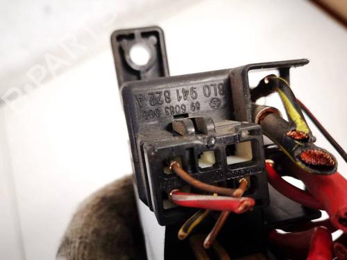 Fuse box AUDI A6 C5 (4B2, 4B4) 1.9 TDI | BP32613462E1 - Image 3