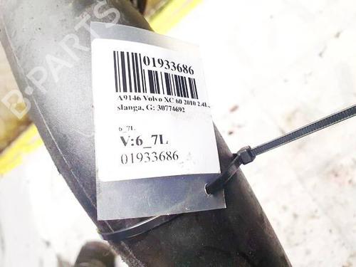 Pipe VOLVO XC60 I SUV (156) 2.4 D | BP35284800M125 - Image 2