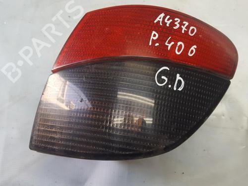 Farolim direito Farolim direito PEUGEOT 406 (8B) 2.1 TD 12V (109 hp) 35837919 35837919