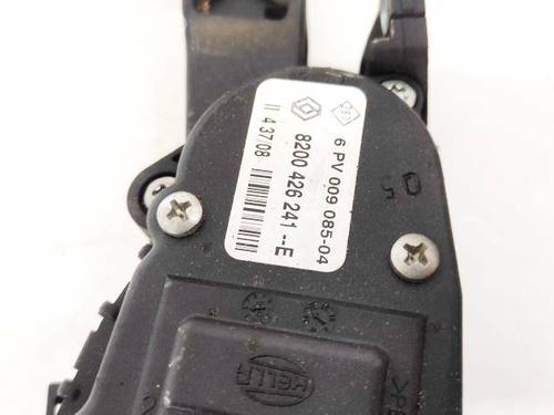 Pedal RENAULT TWINGO II (CN0_) 1.2 (CN0D) | BP35272121I4 - Image 3