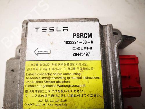 Airbag styreenhed TESLA MODEL S (5YJS) P90D AWD | BP32533266M53 - Image 2