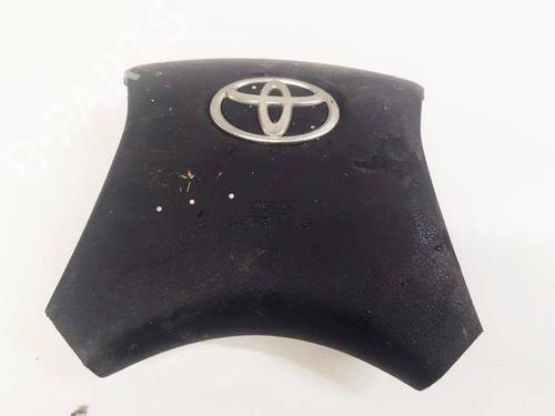 Used Driver airbag Driver airbag TOYOTA HIGHLANDER / KLUGER (_U4_) 3.5 (GSU40_, GSU40R) (273 hp) 32625973 32625973