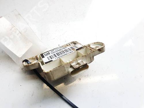 Used Electronic module Electronic module OPEL ZAFIRA A MPV (T98) 2.0 DTI 16V (F75) (101 hp) 36588297 36588297