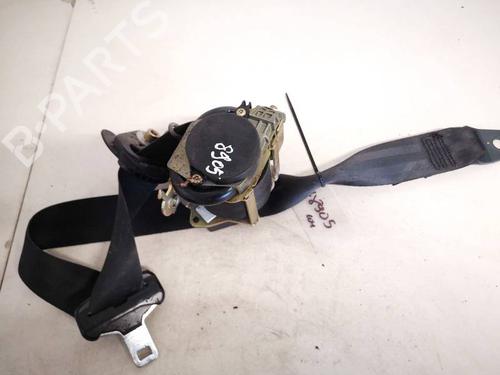 Used Front left seatbelt Front left seatbelt PEUGEOT 307 (3A/C) 1.6 16V (109 hp) 35320237 35320237