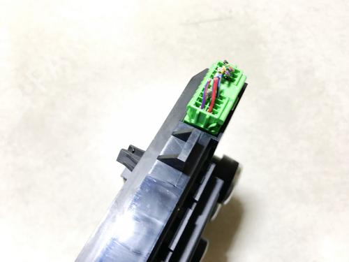 Climate control VOLVO V70 III (135) 2.4 D | BP35624335I5 - Image 3