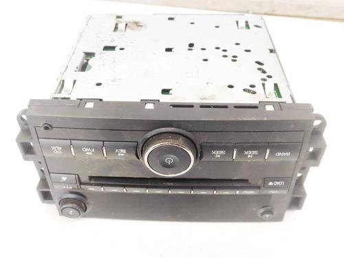 Used Radio Radio CHEVROLET CAPTIVA (C100, C140) 2.2 D (163 hp) 35202197 35202197