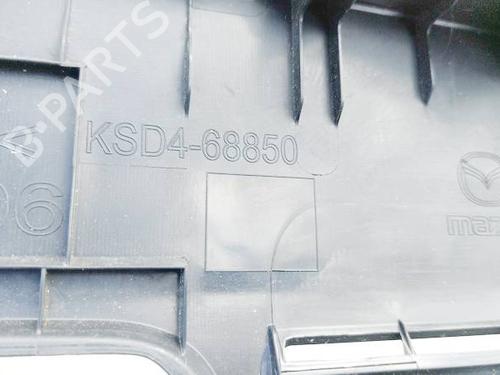 Boot lining VAUXHALL MOKKA / MOKKA X (J13) 1.6 CDTi 4x4 | BP36251906I3 - Image 4